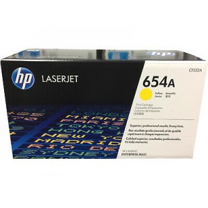 HP 654A (CF332A) OEM